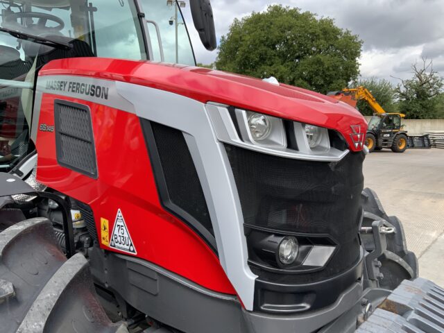Massey Ferguson 6S.145 Tractor (ST23784)