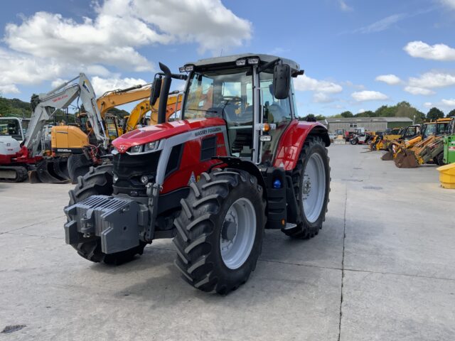 Massey Ferguson 6S.145 Tractor (ST23784)