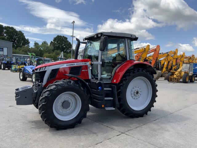 Massey Ferguson 6S.145 Tractor (ST23784)