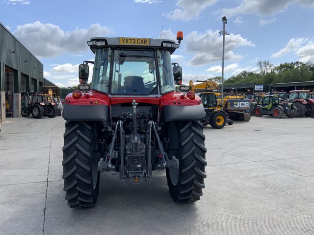 Massey Ferguson 6S.145 Tractor (ST23784)