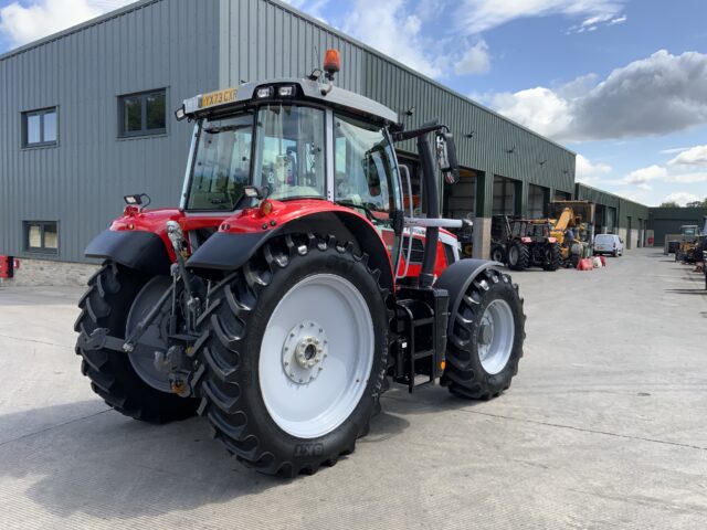 Massey Ferguson 6S.145 Tractor (ST23784)