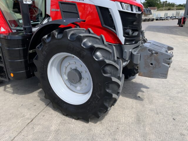 Massey Ferguson 6S.145 Tractor (ST23784)