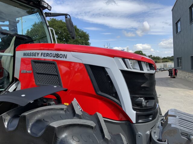 Massey Ferguson 6S.145 Tractor (ST23784)