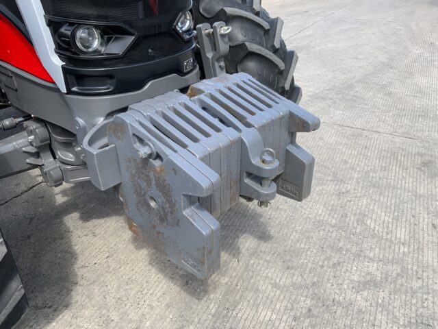 Massey Ferguson 6S.145 Tractor (ST23784)
