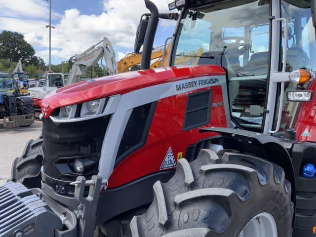Massey Ferguson 6S.145 Tractor (ST23784)