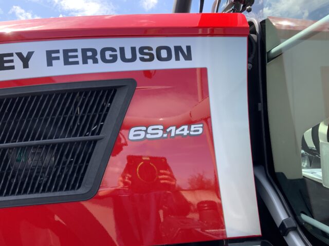 Massey Ferguson 6S.145 Tractor (ST23784)