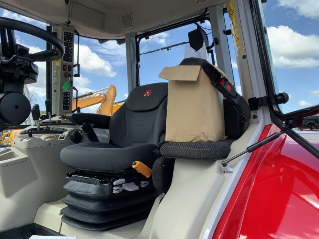 Massey Ferguson 6S.145 Tractor (ST23784)