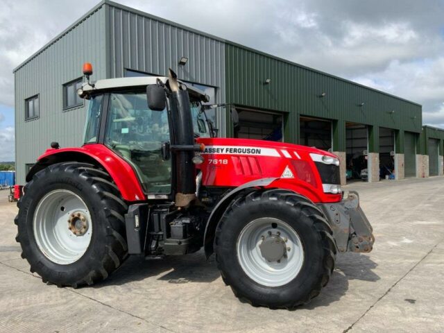 Massey Ferguson 7618 Dyna VT (ST23210)