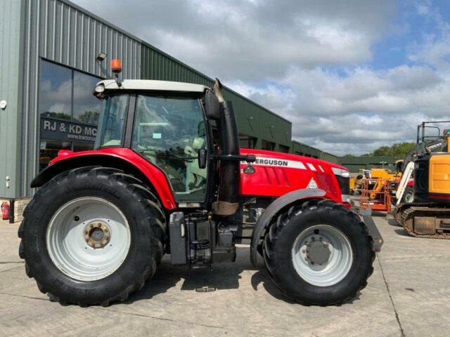 Massey Ferguson 7618 Dyna VT (ST23210)