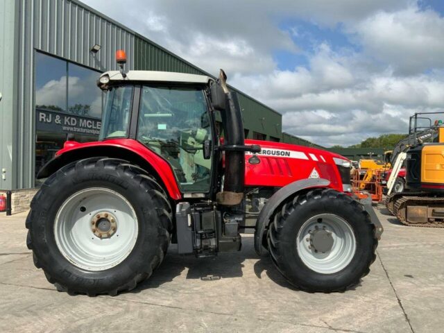 Massey Ferguson 7618 Dyna VT (ST23210)