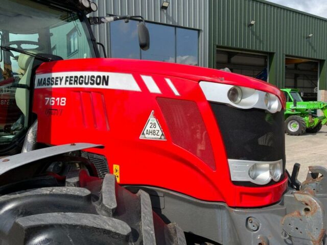 Massey Ferguson 7618 Dyna VT (ST23210)