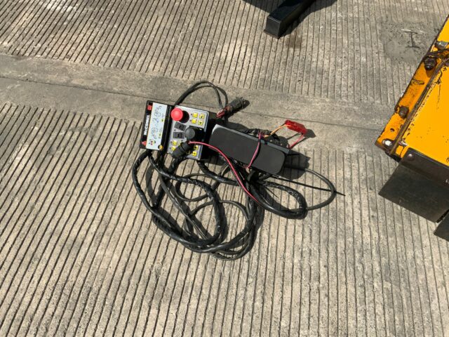 McConnel PA5360 Front Mounted Hedge Cutter (ST24132)