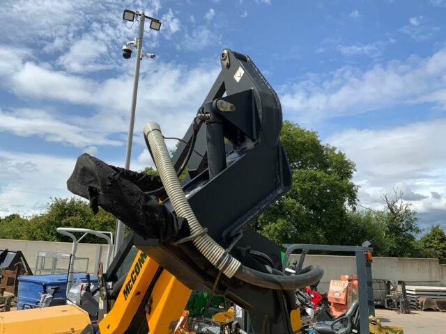 McConnel PA5360 Front Mounted Hedge Cutter (ST24132)