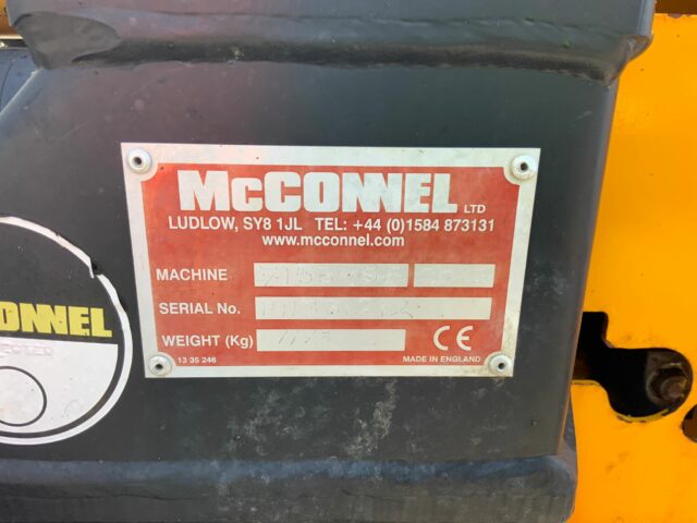 McConnel PA5360 Front Mounted Hedge Cutter (ST24132)