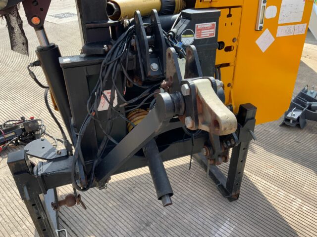 McConnel PA5360 Front Mounted Hedge Cutter (ST24132)