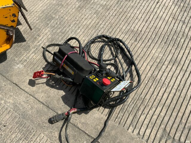 McConnel PA5360 Front Mounted Hedge Cutter (ST24132)