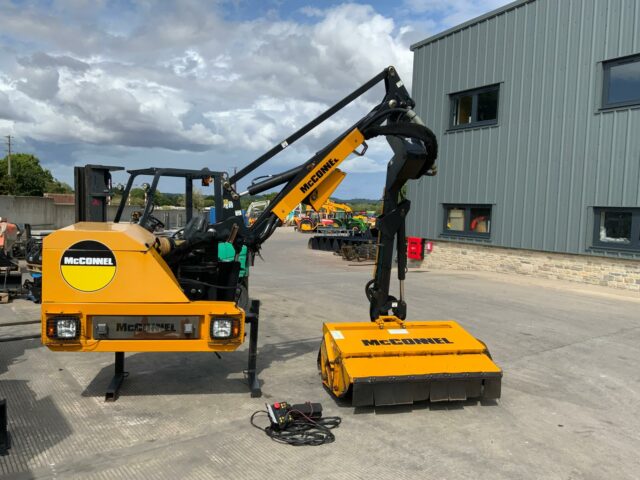 McConnel PA5360 Front Mounted Hedge Cutter (ST24132)