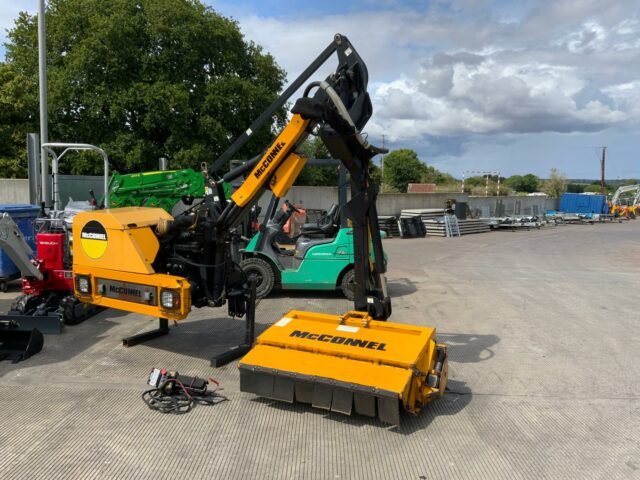 McConnel PA5360 Front Mounted Hedge Cutter (ST24132)