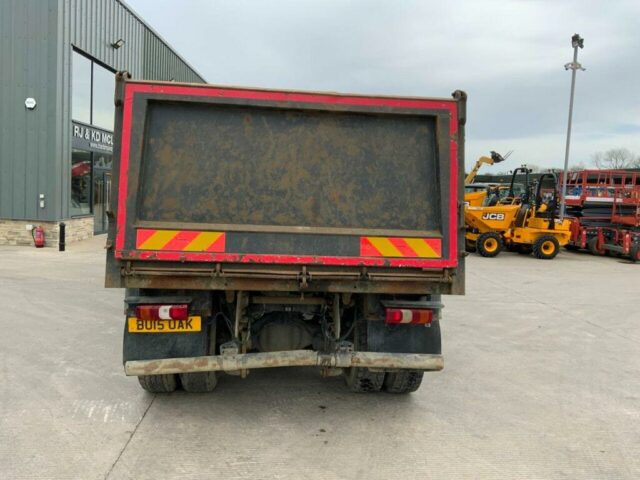 Mercedes 3240 Arocs 8x4 Tipper (ST22557)