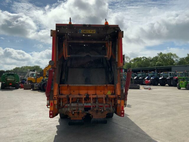 Mercedes Econic 2630 Refuse Bin Lorry (ST23870)