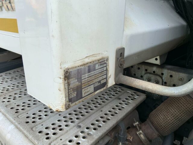 Mercedes Econic 2630 Refuse Bin Lorry (ST23870)