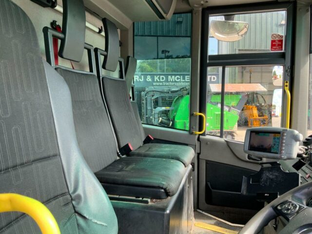 Mercedes Econic 2630 Refuse Bin Lorry (ST23870)