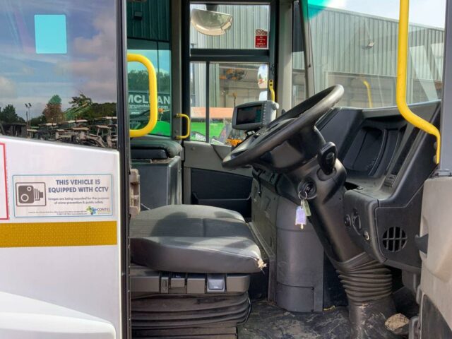 Mercedes Econic 2630 Refuse Bin Lorry (ST23870)
