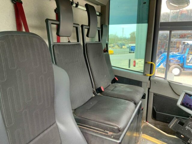 Mercedes Econic 2630 Refuse Truck (ST22884)