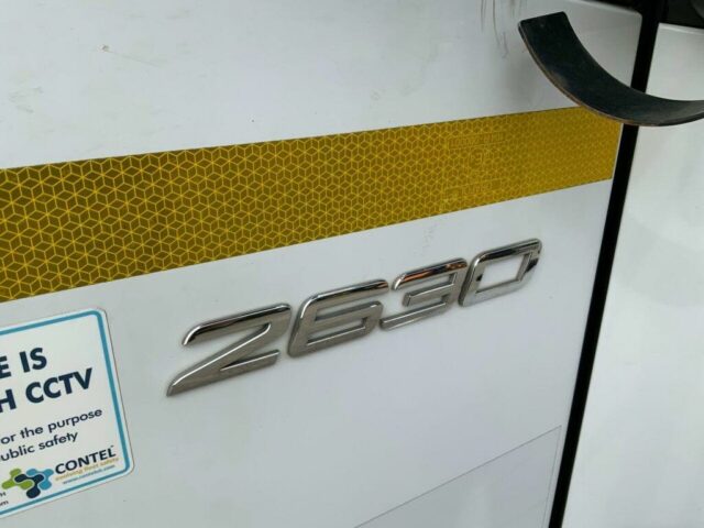 Mercedes Econic 2630 Refuse Truck (ST22884)