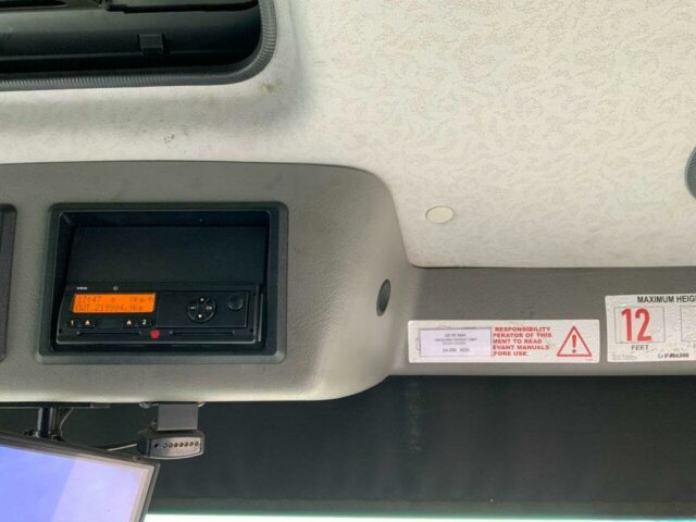 Mercedes Econic 2630 Refuse Truck (ST22884)