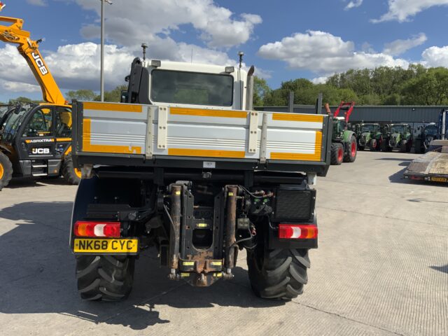 Mercedes U430 Unimog AG (ST23830)