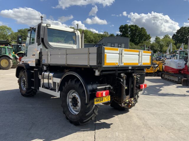 Mercedes U430 Unimog AG (ST23830)