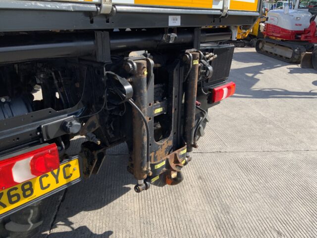 Mercedes U430 Unimog AG (ST23830)
