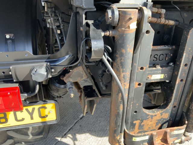Mercedes U430 Unimog AG (ST23830)