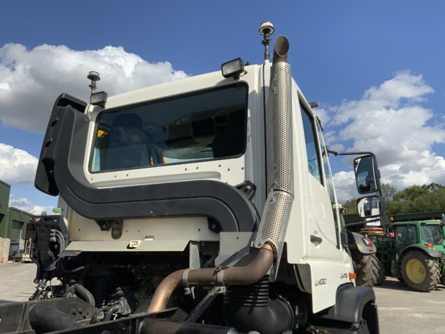Mercedes U430 Unimog AG (ST23830)