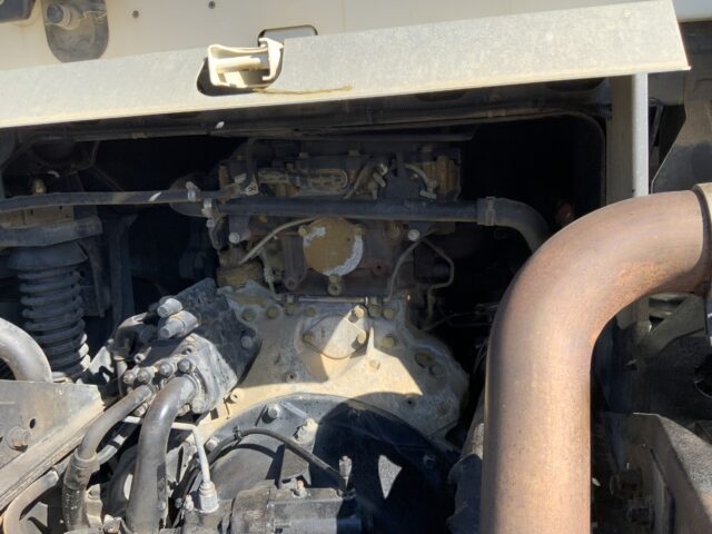 Mercedes U430 Unimog AG (ST23830)