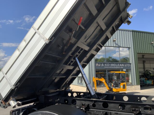 Mercedes U430 Unimog AG (ST23830)