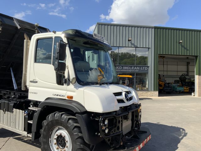 Mercedes U430 Unimog AG (ST23830)