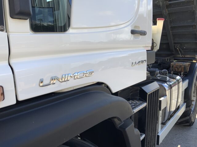 Mercedes U430 Unimog AG (ST23830)
