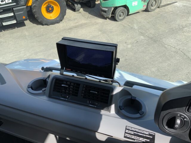 Mercedes U430 Unimog AG (ST23830)