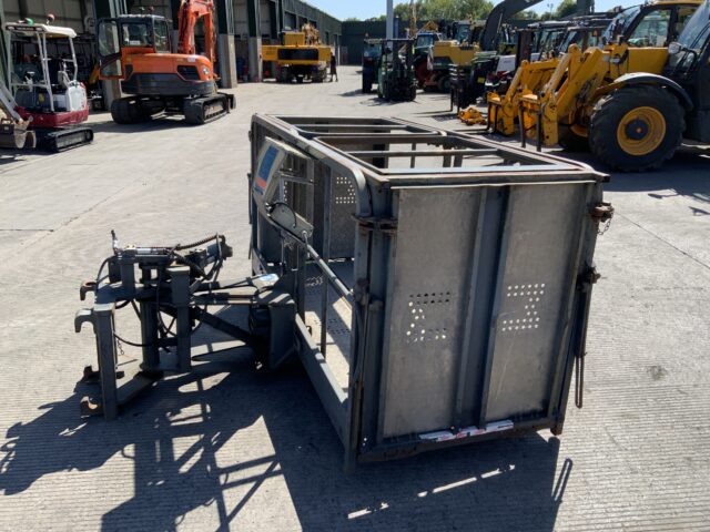 Merlo Treemme Remote PTE CDC Platform