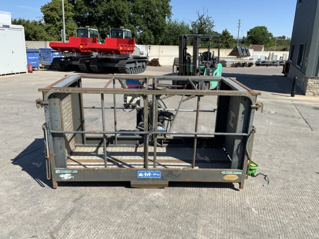 Merlo Treemme Remote PTE CDC Platform