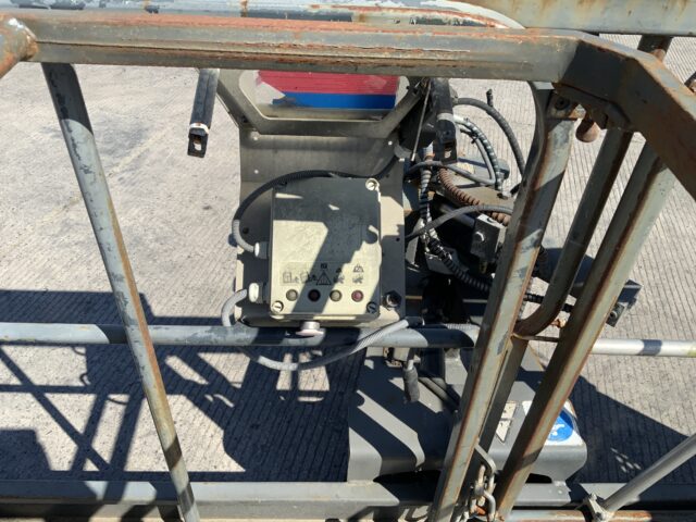 Merlo Treemme Remote PTE CDC Platform