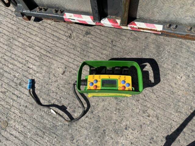 Merlo Treemme Remote PTE CDC Platform