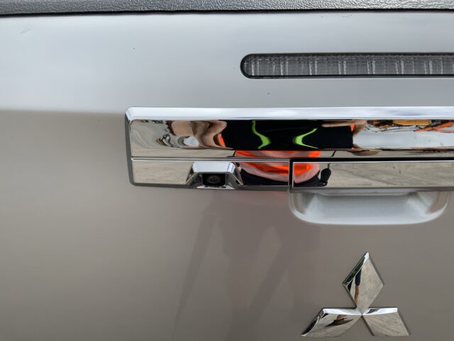 Mitsubishi L200 Barbarian Double Cab Pickup (ST23995)