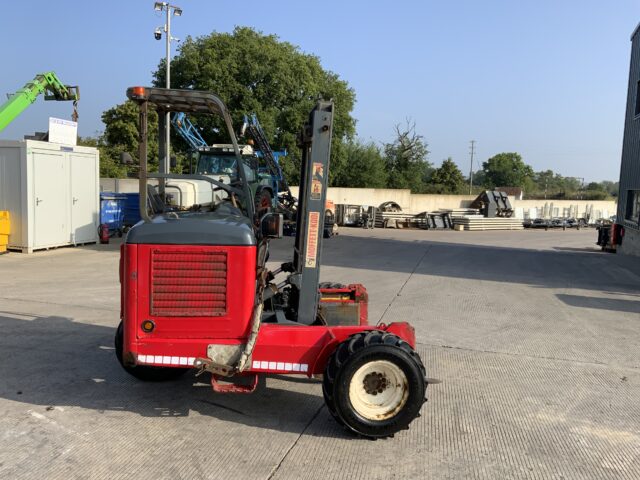 Moffett - K001 M8-25.3 Telehandler (ST24020)