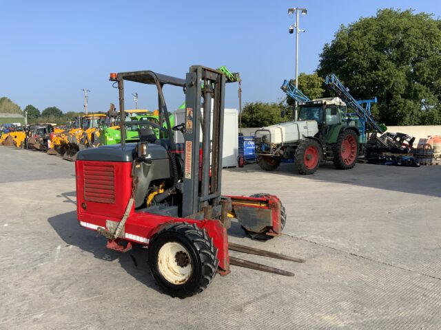 Moffett - K001 M8-25.3 Telehandler (ST24020)