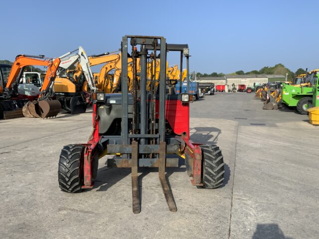 Moffett - K001 M8-25.3 Telehandler (ST24020)