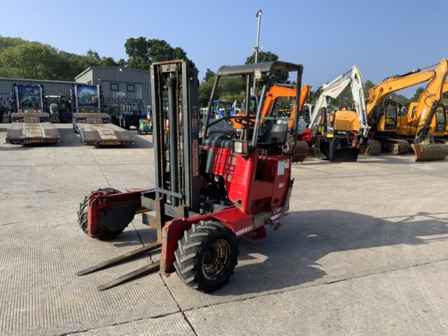 Moffett - K001 M8-25.3 Telehandler (ST24020)