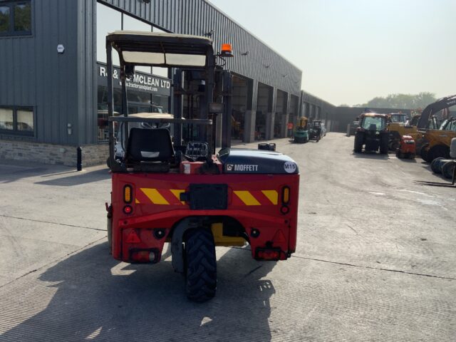Moffett - K001 M8-25.3 Telehandler (ST24020)